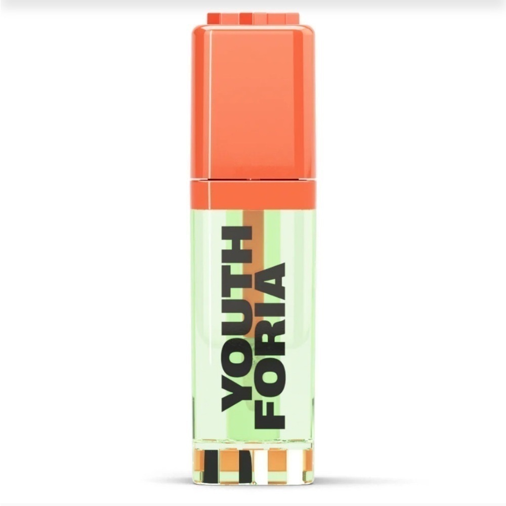 YOUTHFORIA BYO BLUSH OIL; Color: Chemical Reaction pH color changing